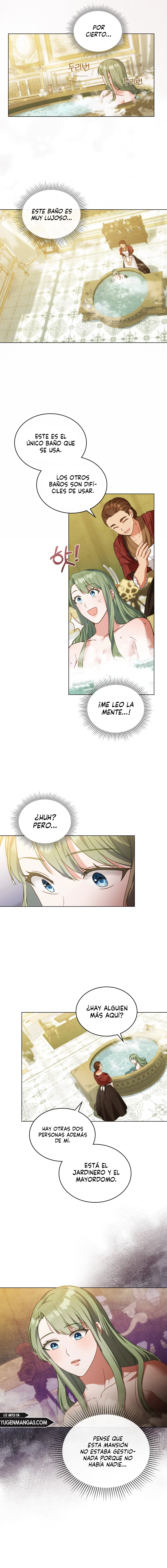 La Tragedia De Una Villana Capítulo 18 - Page 10