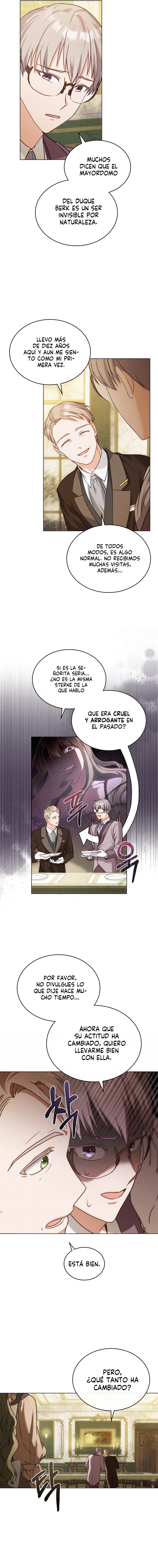 La Tragedia De Una Villana Capítulo 18 - Page 12