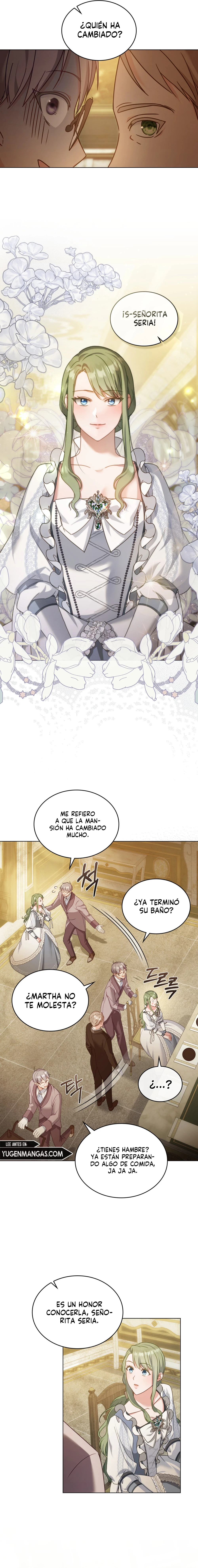 La Tragedia De Una Villana Capítulo 18 - Page 13