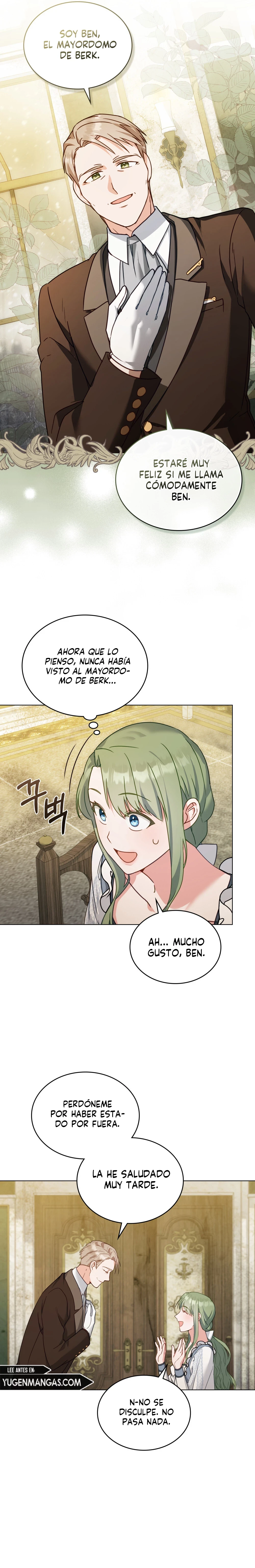 La Tragedia De Una Villana Capítulo 18 - Page 14