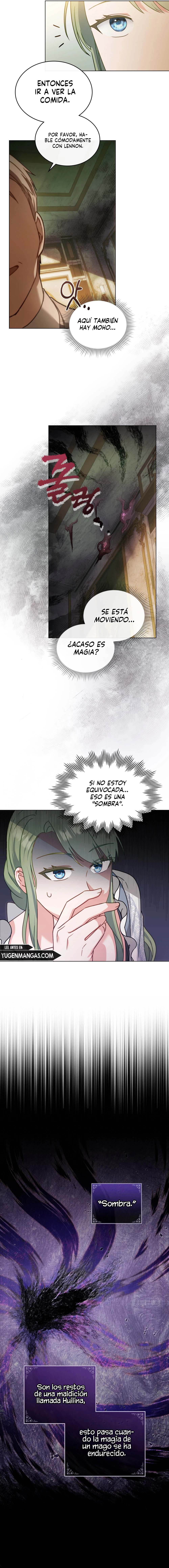 La Tragedia De Una Villana Capítulo 18 - Page 15