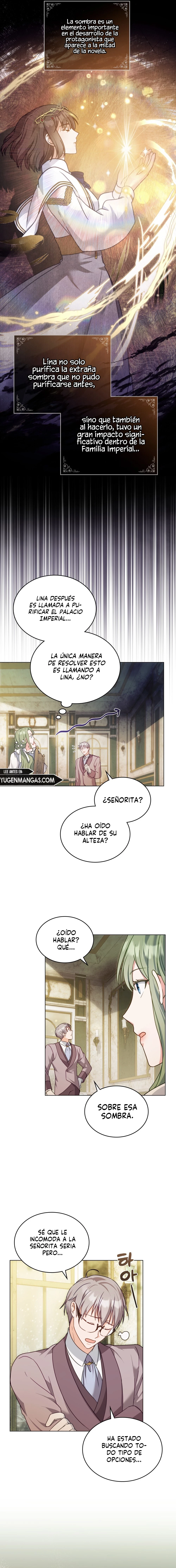 La Tragedia De Una Villana Capítulo 18 - Page 16