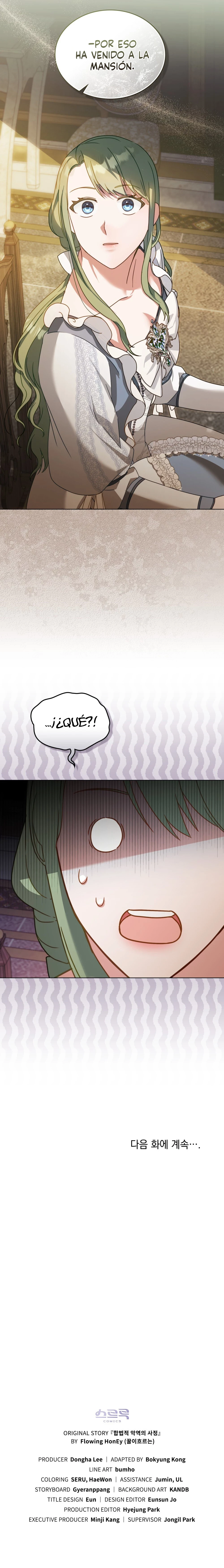 La Tragedia De Una Villana Capítulo 18 - Page 17