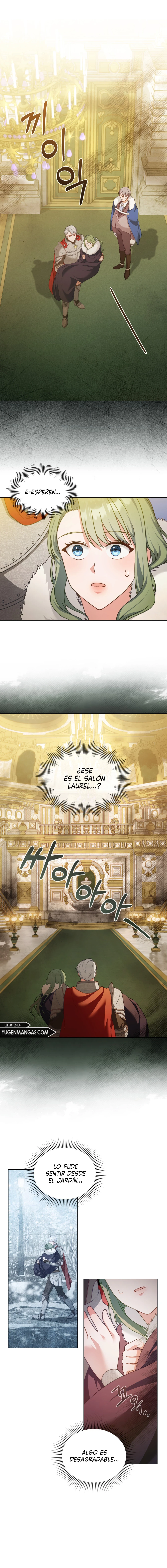 La Tragedia De Una Villana Capítulo 18 - Page 3