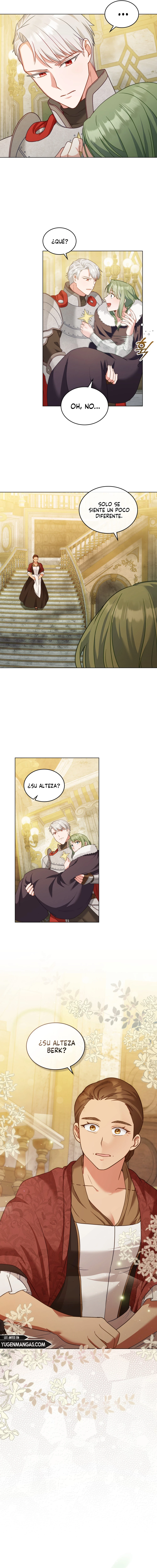 La Tragedia De Una Villana Capítulo 18 - Page 4