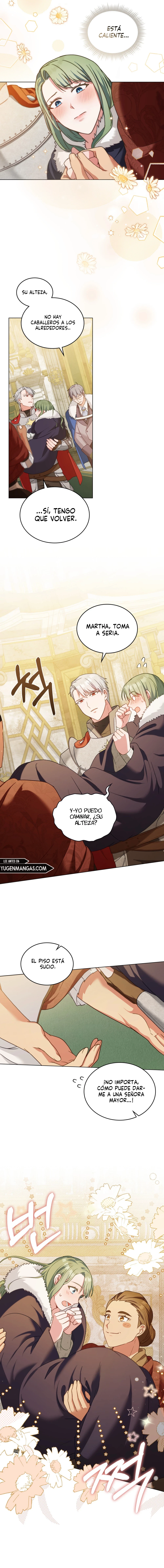 La Tragedia De Una Villana Capítulo 18 - Page 6