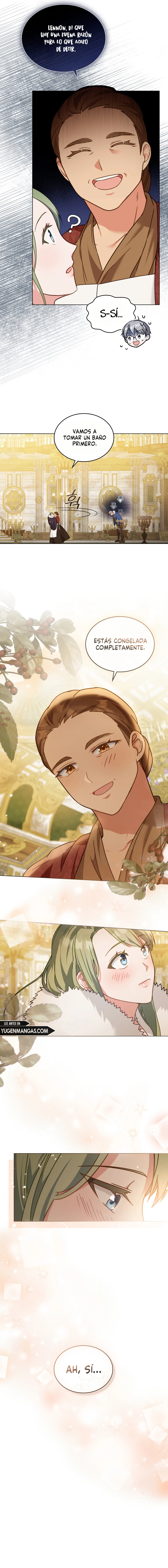 La Tragedia De Una Villana Capítulo 18 - Page 8