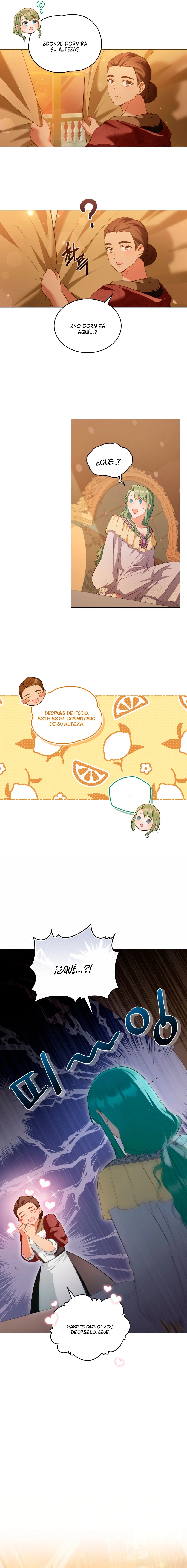 La Tragedia De Una Villana Capítulo 19 - Page 10