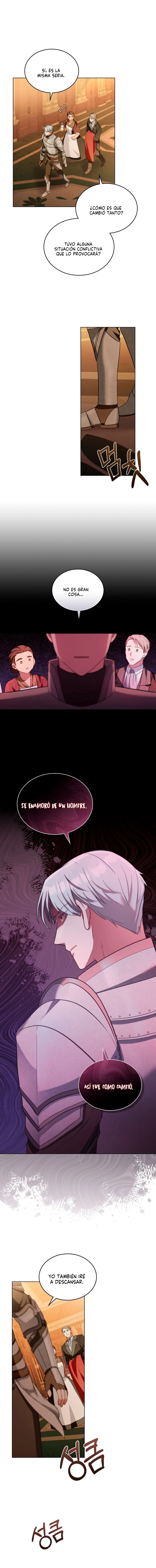 La Tragedia De Una Villana Capítulo 19 - Page 12