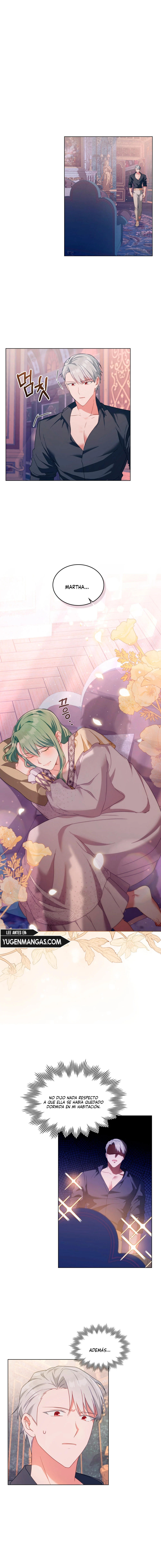 La Tragedia De Una Villana Capítulo 19 - Page 13