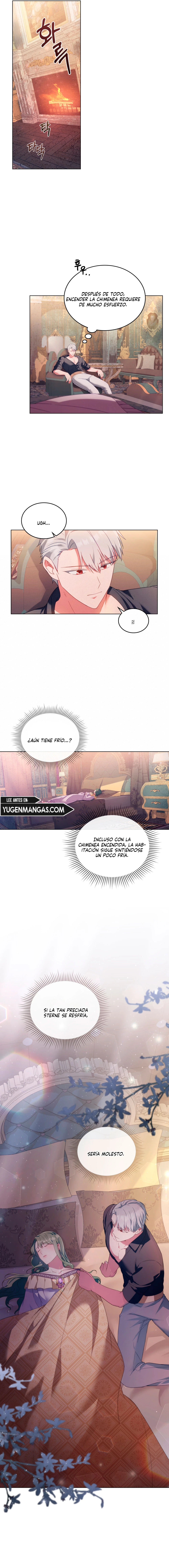 La Tragedia De Una Villana Capítulo 19 - Page 15