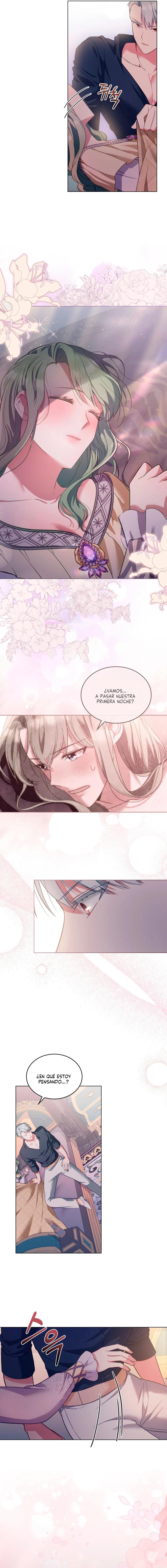 La Tragedia De Una Villana Capítulo 19 - Page 16