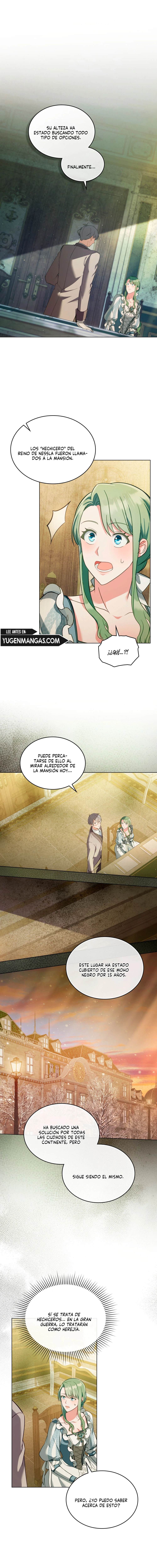 La Tragedia De Una Villana Capítulo 19 - Page 3