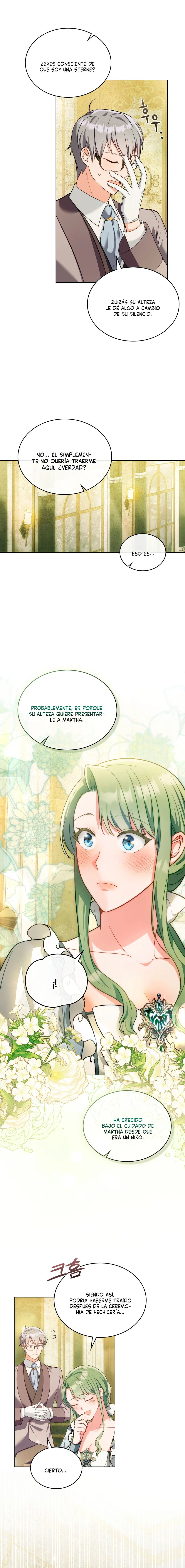 La Tragedia De Una Villana Capítulo 19 - Page 4