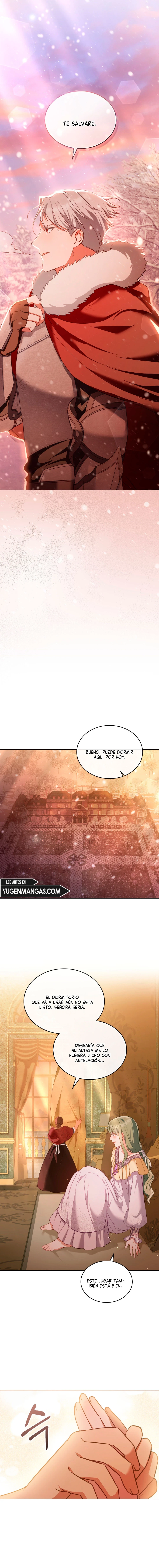 La Tragedia De Una Villana Capítulo 19 - Page 7