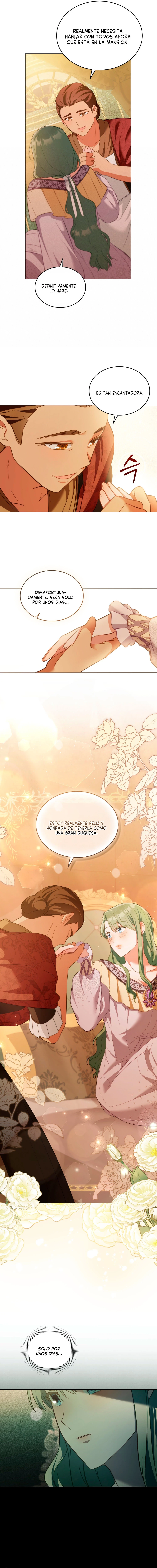 La Tragedia De Una Villana Capítulo 19 - Page 8