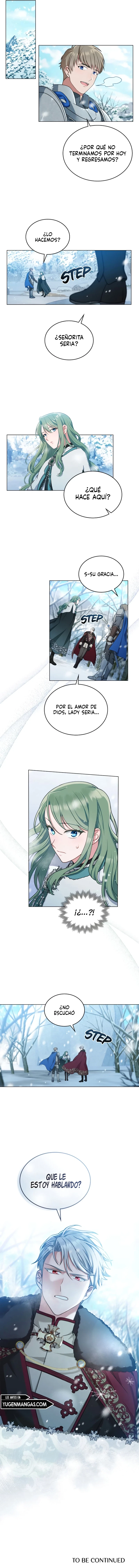 La Tragedia De Una Villana Capítulo 2 - Page 11