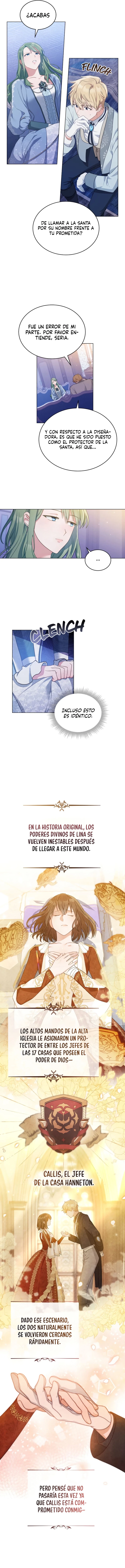 La Tragedia De Una Villana Capítulo 2 - Page 7