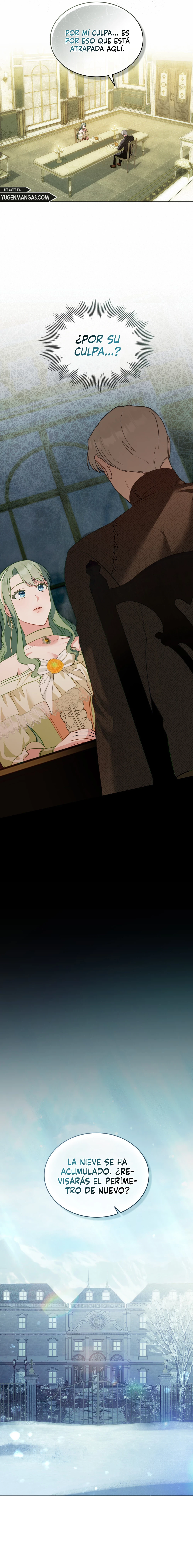 La Tragedia De Una Villana Capítulo 20 - Page 12