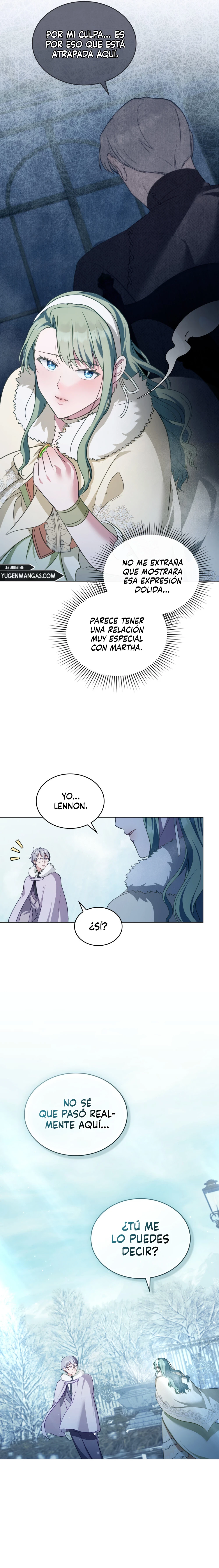 La Tragedia De Una Villana Capítulo 20 - Page 14