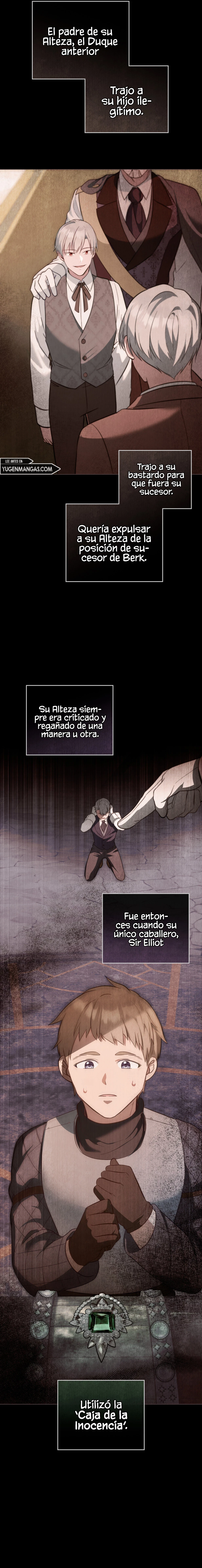 La Tragedia De Una Villana Capítulo 20 - Page 16