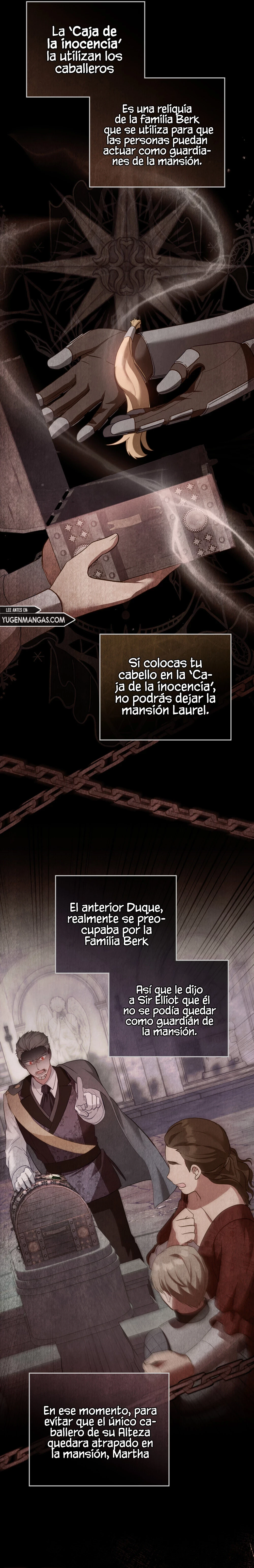 La Tragedia De Una Villana Capítulo 20 - Page 17