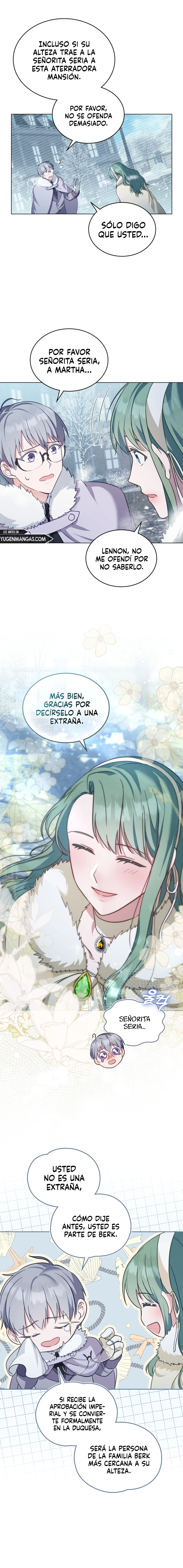 La Tragedia De Una Villana Capítulo 20 - Page 19