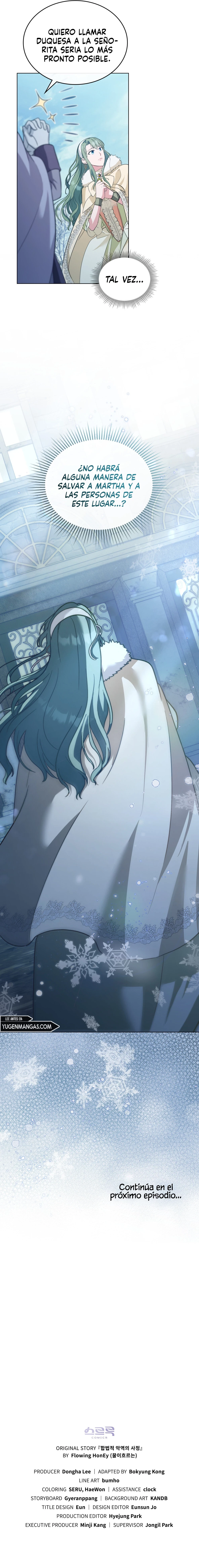 La Tragedia De Una Villana Capítulo 20 - Page 20