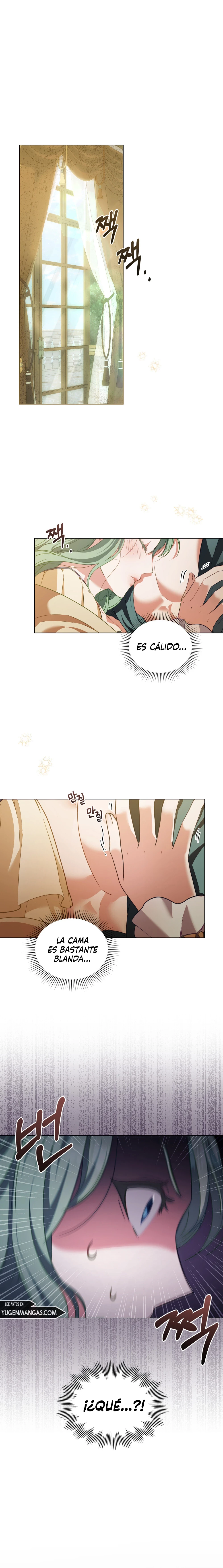 La Tragedia De Una Villana Capítulo 20 - Page 3