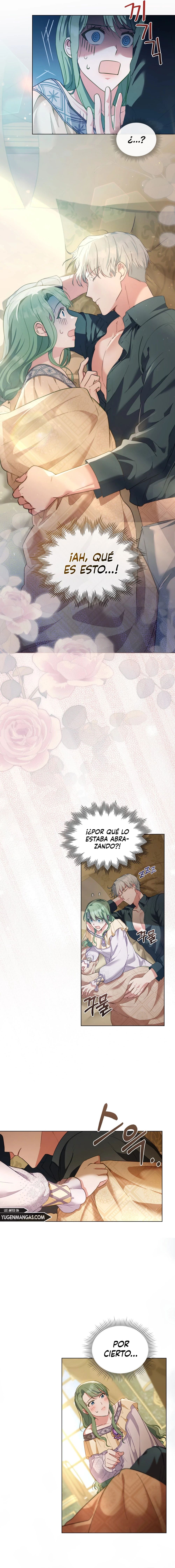 La Tragedia De Una Villana Capítulo 20 - Page 4