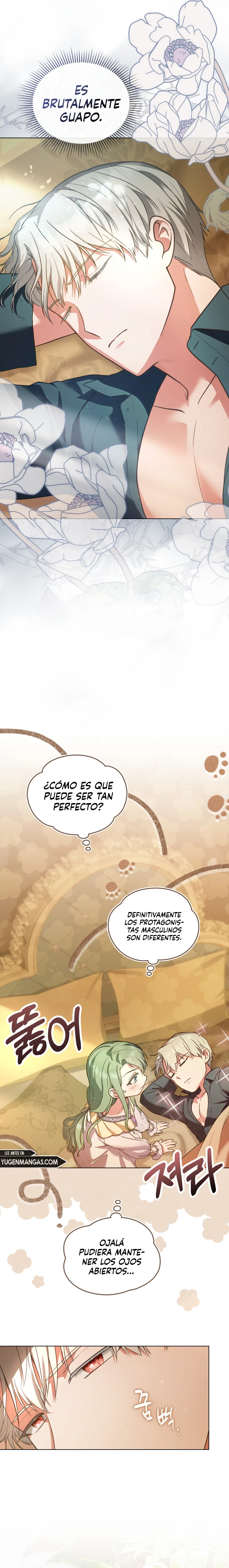 La Tragedia De Una Villana Capítulo 20 - Page 5