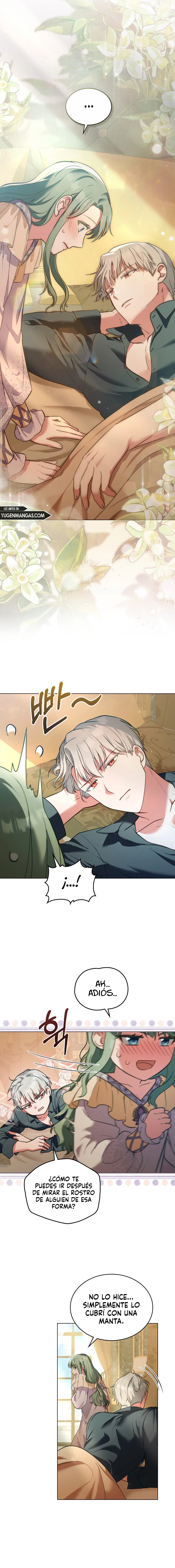 La Tragedia De Una Villana Capítulo 20 - Page 6