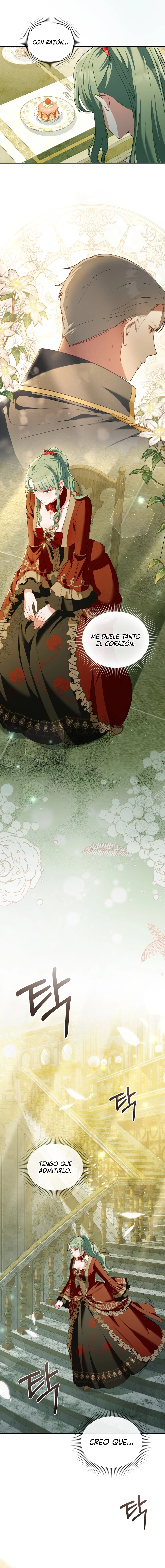 La Tragedia De Una Villana Capítulo 21 - Page 10