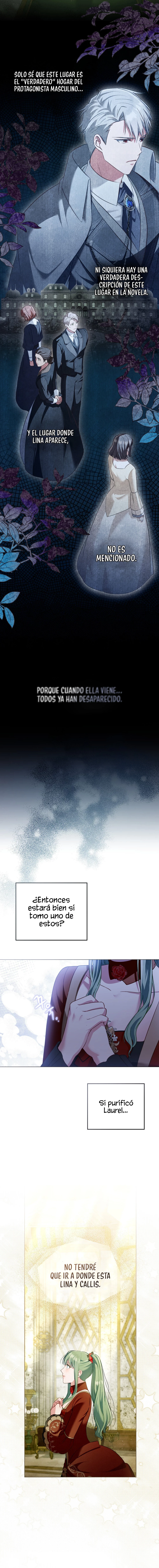 La Tragedia De Una Villana Capítulo 21 - Page 12