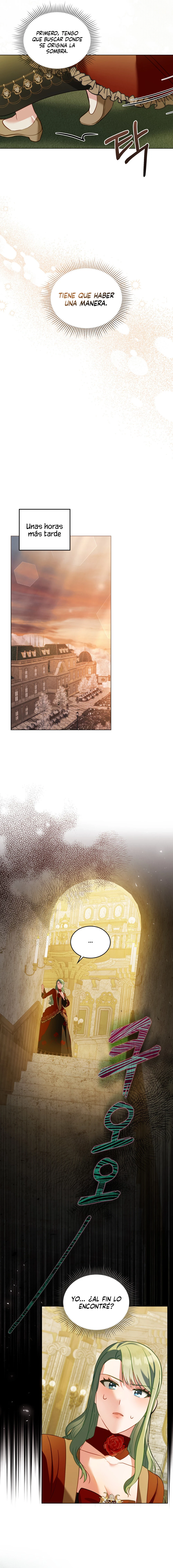 La Tragedia De Una Villana Capítulo 21 - Page 13