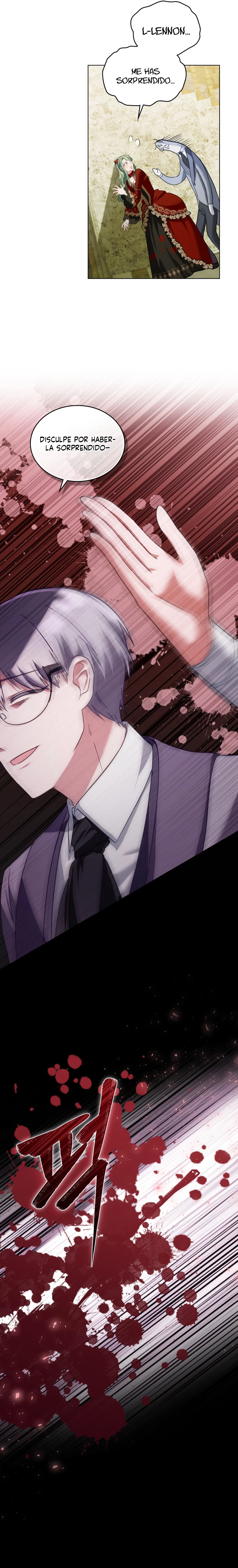 La Tragedia De Una Villana Capítulo 21 - Page 15