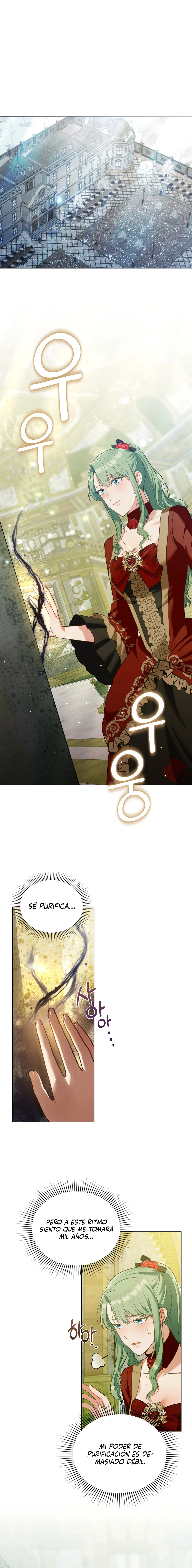 La Tragedia De Una Villana Capítulo 21 - Page 3