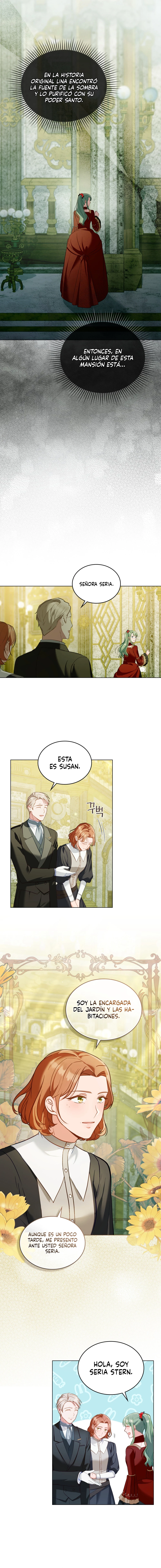 La Tragedia De Una Villana Capítulo 21 - Page 4