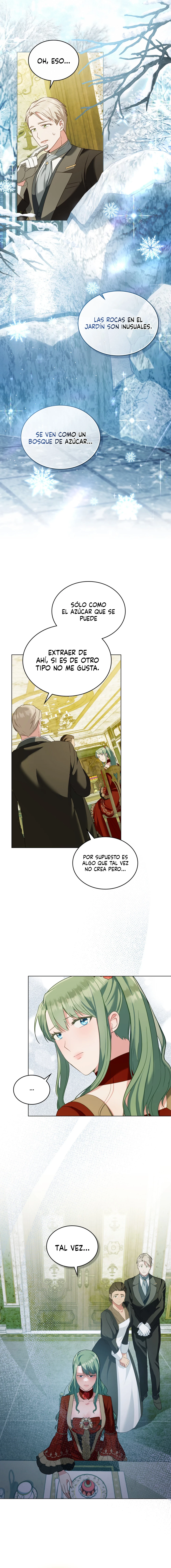 La Tragedia De Una Villana Capítulo 21 - Page 8