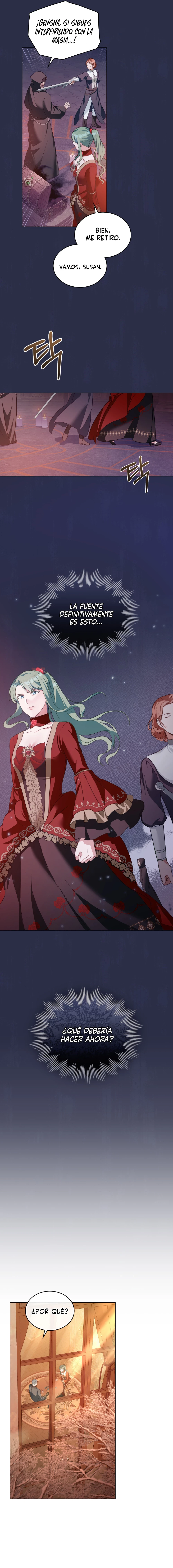 La Tragedia De Una Villana Capítulo 22 - Page 11