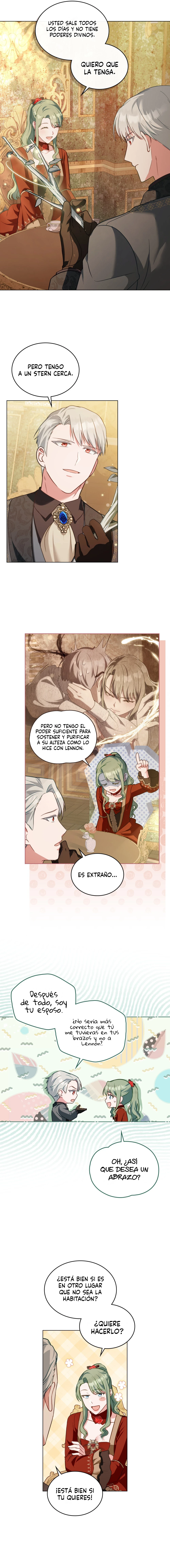 La Tragedia De Una Villana Capítulo 22 - Page 12