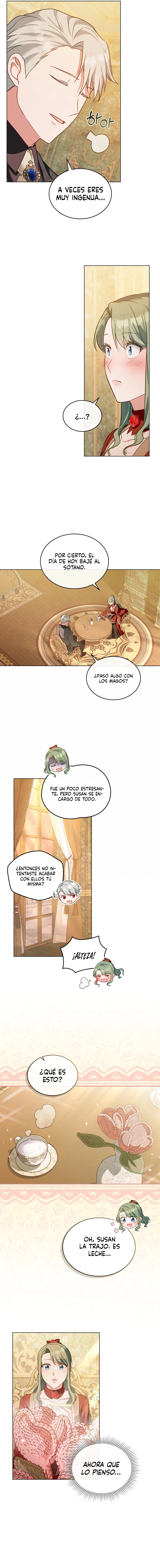 La Tragedia De Una Villana Capítulo 22 - Page 13