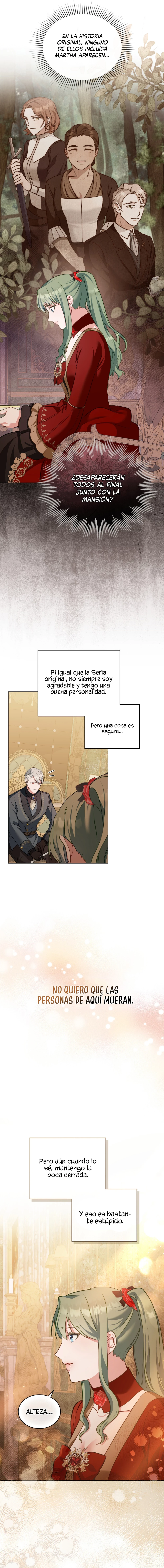 La Tragedia De Una Villana Capítulo 22 - Page 14