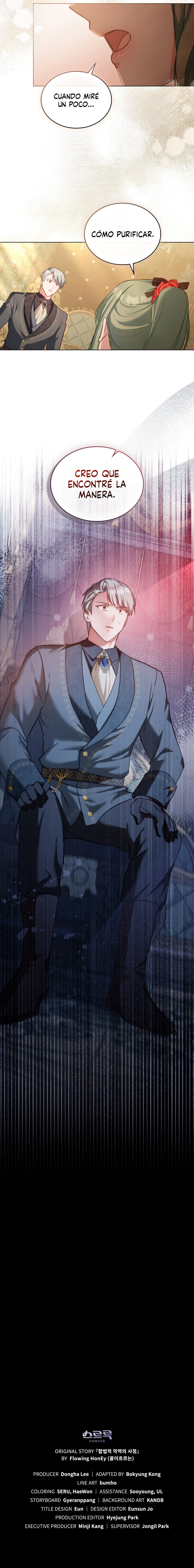 La Tragedia De Una Villana Capítulo 22 - Page 15