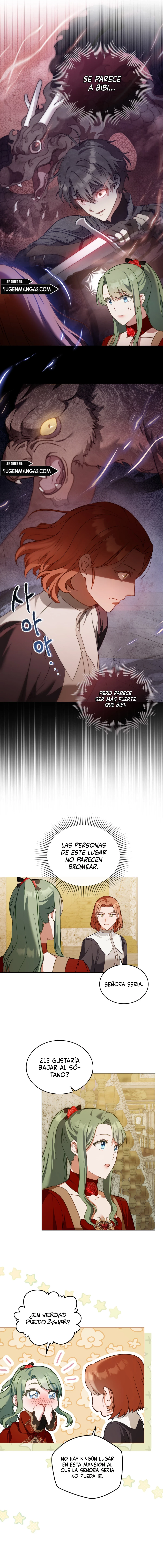 La Tragedia De Una Villana Capítulo 22 - Page 4