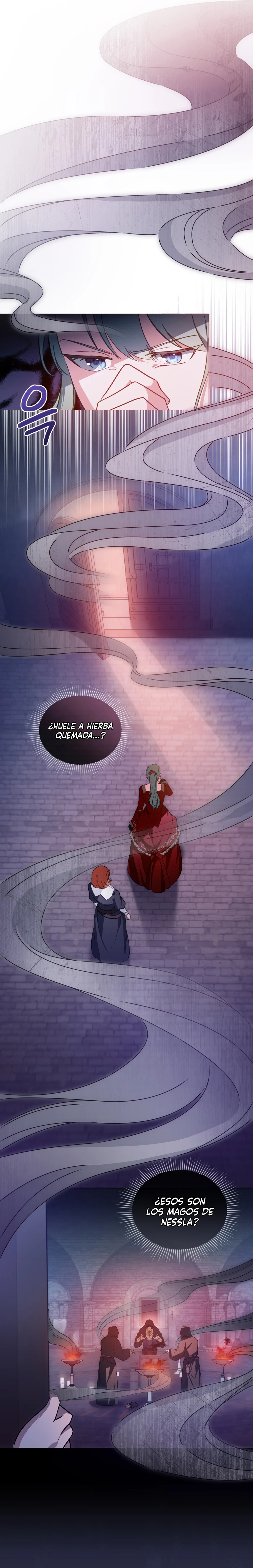 La Tragedia De Una Villana Capítulo 22 - Page 6