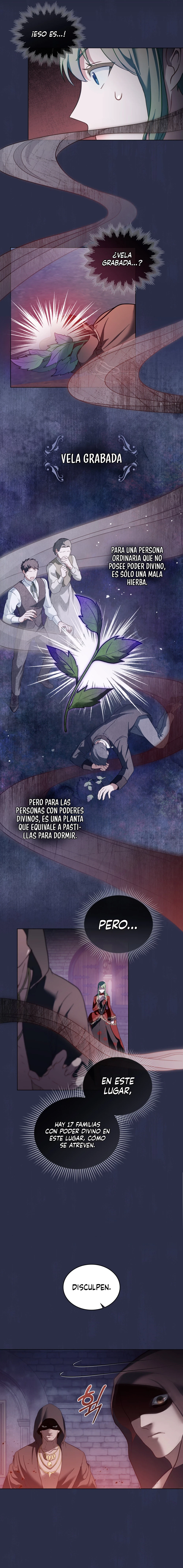 La Tragedia De Una Villana Capítulo 22 - Page 7