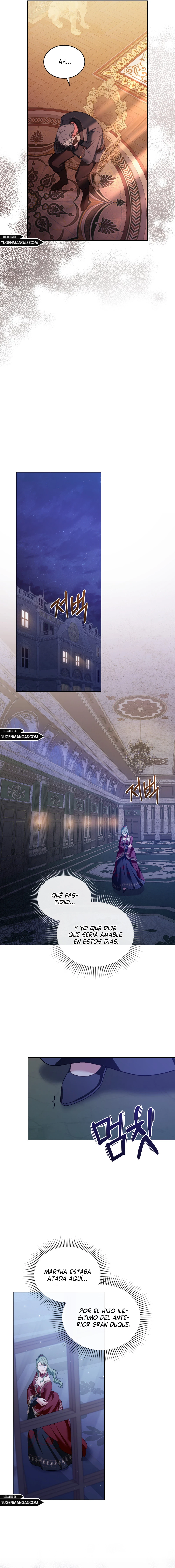 La Tragedia De Una Villana Capítulo 23 - Page 13