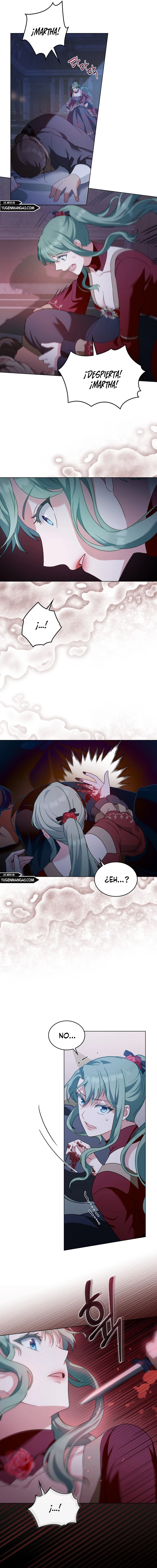 La Tragedia De Una Villana Capítulo 23 - Page 15