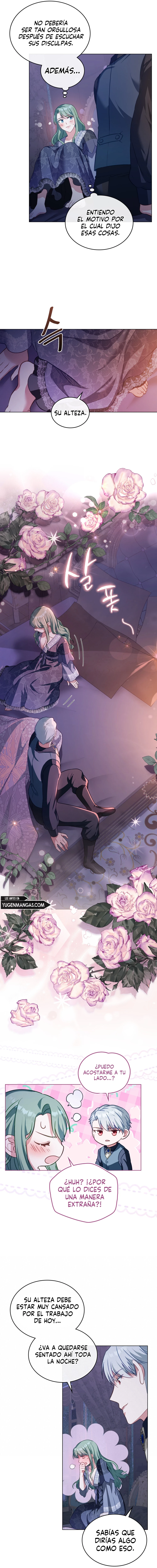 La Tragedia De Una Villana Capítulo 24 - Page 14